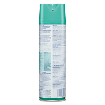 Clorox® Disinfecting Spray, Fresh, 19 Oz Aerosol Spray, 12-carton freeshipping - TVN Wholesale